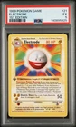 1999 POKEMON BASE SET 1ST EDITION #21 ELECTRODE PSA 5
