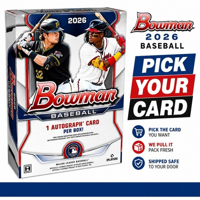 #ad 2026 Bowman Baseball CHROME Prospects Pick Your Card # BCP 1 To BCP 150 $1.49
