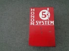 Coca Cola Rare Lance Honor System Box 5 Cent Vintage Vending Machine Advertising
