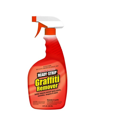 #ad Ready Strip Graffiti Remover 32oz Eco Friendly Trigger Spray for All Surfaces $31.99