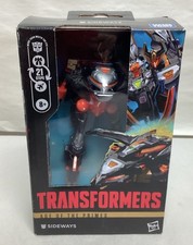 Transformers Age of the Primes Decepticon - Sideways - Action Figure NEW SEALED
