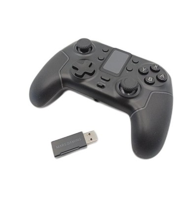Mars Gaming Gamepad Gaming Zubehör MGP V3 Kabellos ARGB Bluetooth Steuerung