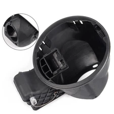 Fit For 04-2008 Ford F150 F-150 Fuel Gas Filler Cap Door Housing Pocket W/ Hinge