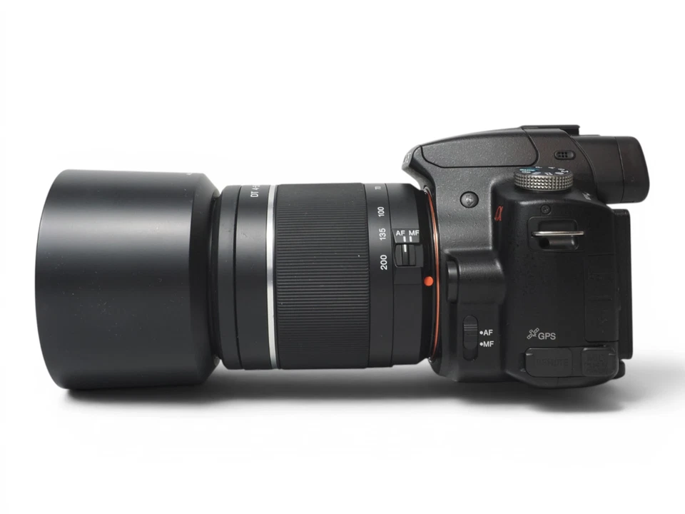 Sony Alpha 55, Foto 2 von 5