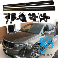 Deployable Running Board fits for Cadillac XT6 2019-2026 Power Electric SideStep