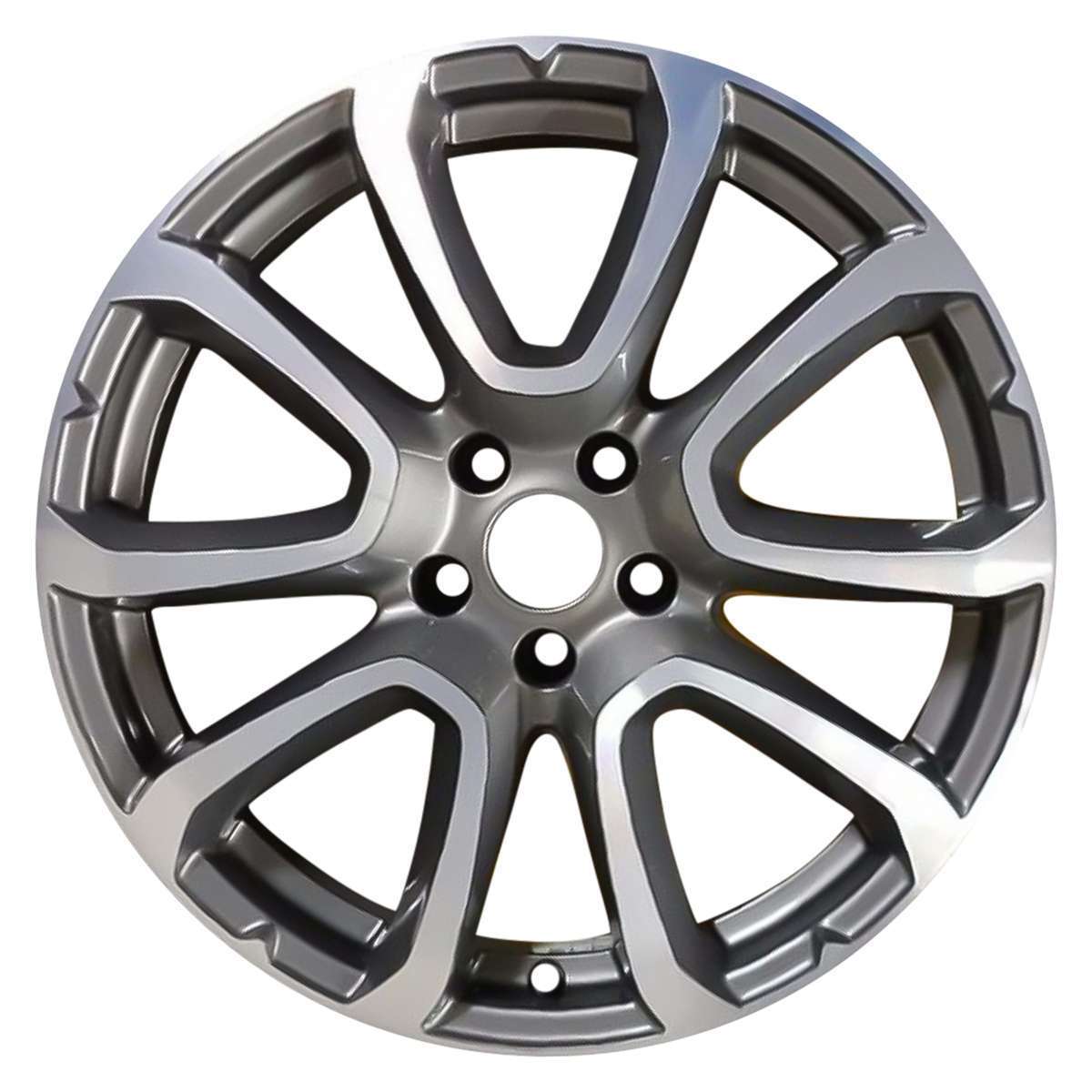 Maserati Levante 2017 2018 19" Front OEM Wheel Rim 670044699