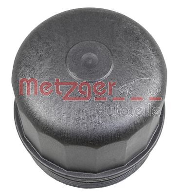 METZGER 2370033 Cap, oil filter housing for BMW,ROLLS-ROYCE