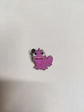 Disney Hidden Mickey pin 1 of 5 Tangled - Pink PASCAL