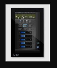 Amx Mxd-700p,  7" Modero X Series G4 Wall Mount Touch Panel- Fg5968-08 -portrait