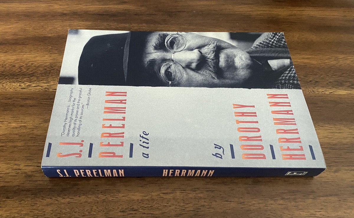 S.J. Perelman: A Life 【公式通販】