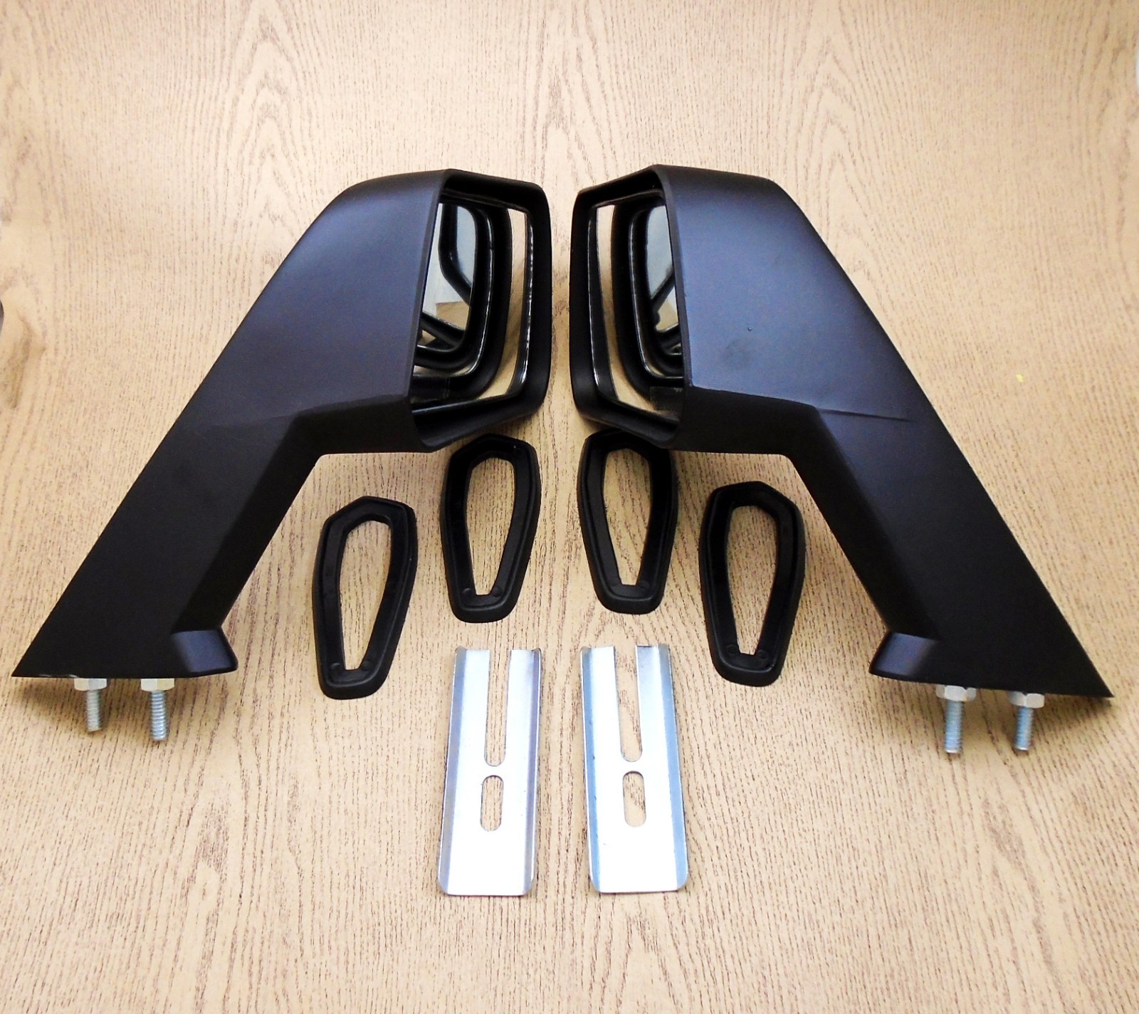 Fender Mirror Rear View For Datsun 120Y 240Z 260Z 280Z 280ZX 620 720 ...