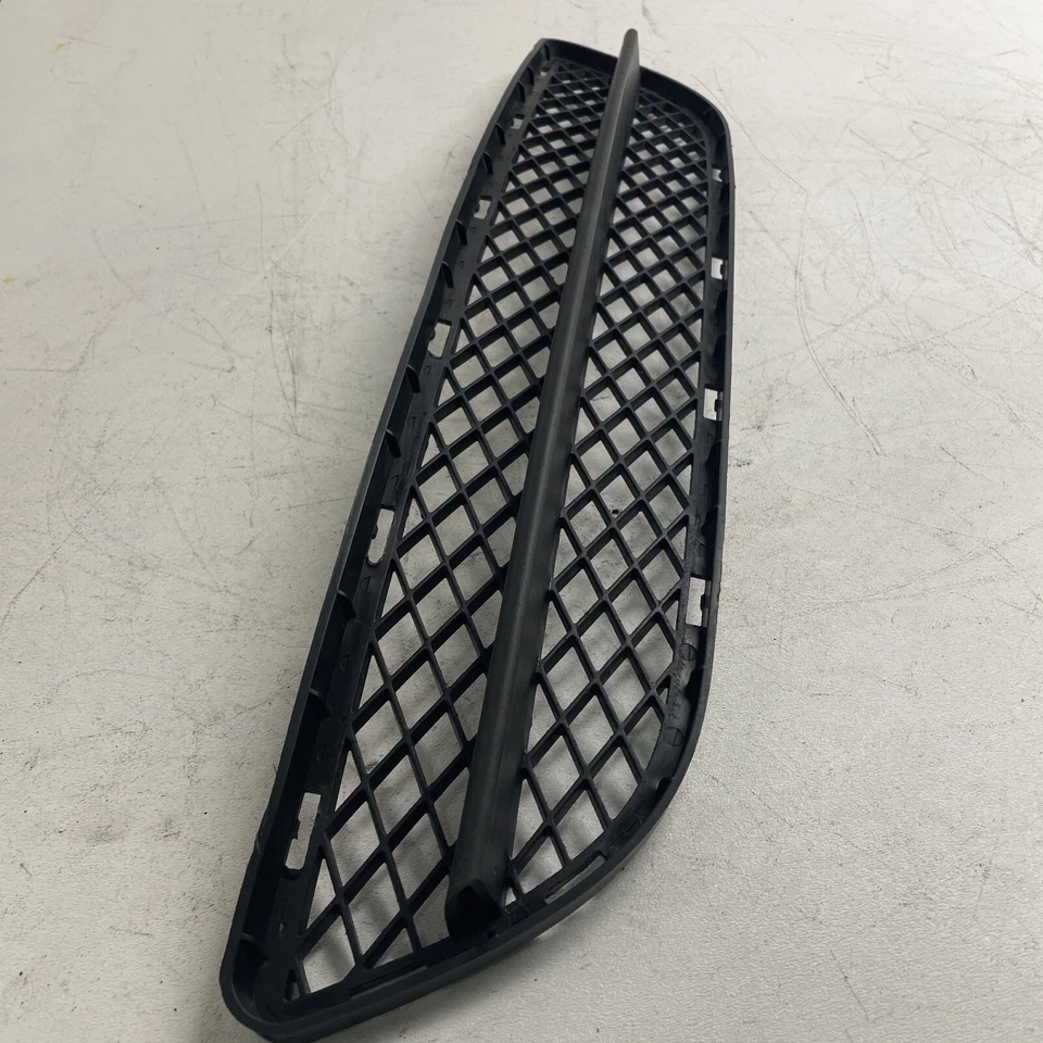 2006 BMW 325i OEM Front Center Lower Bumper Mesh Grille Foto 2 de 4