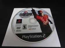 NASCAR Thunder 2003 (Sony PlayStation 2, 2002) - Disc Only!!!