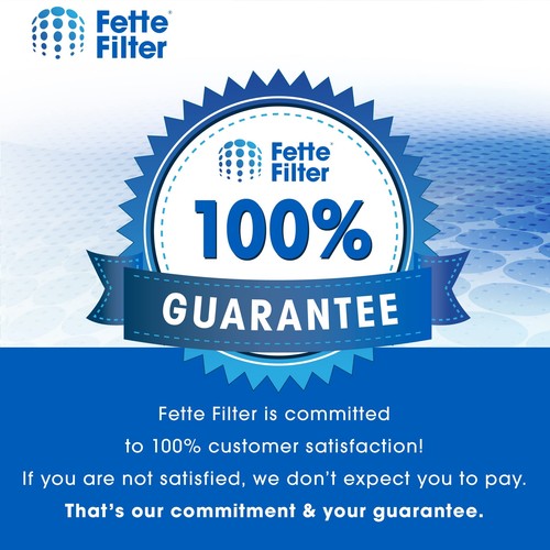 Filter Set Compatible with Hoover Bagless Upright Vacuum Part AH44200 440014853 - Picture 8 of 8