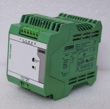 PHOENIX CONTACT MINI-PS-100-240AC/24DC/4 POWER SUPPLY O/N: 2938837