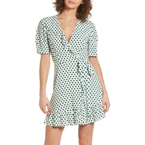 privacy please polka dot dress