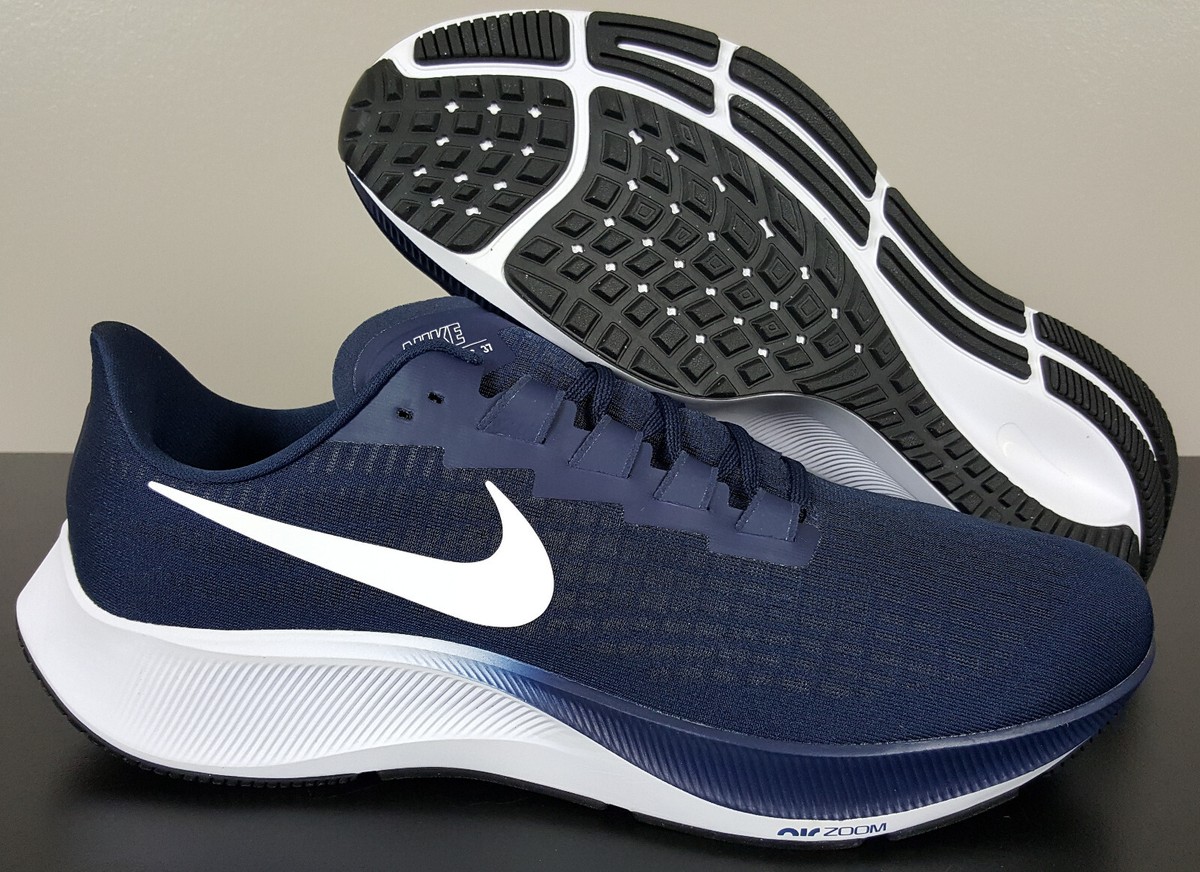 nike pegasus 37 navy blue