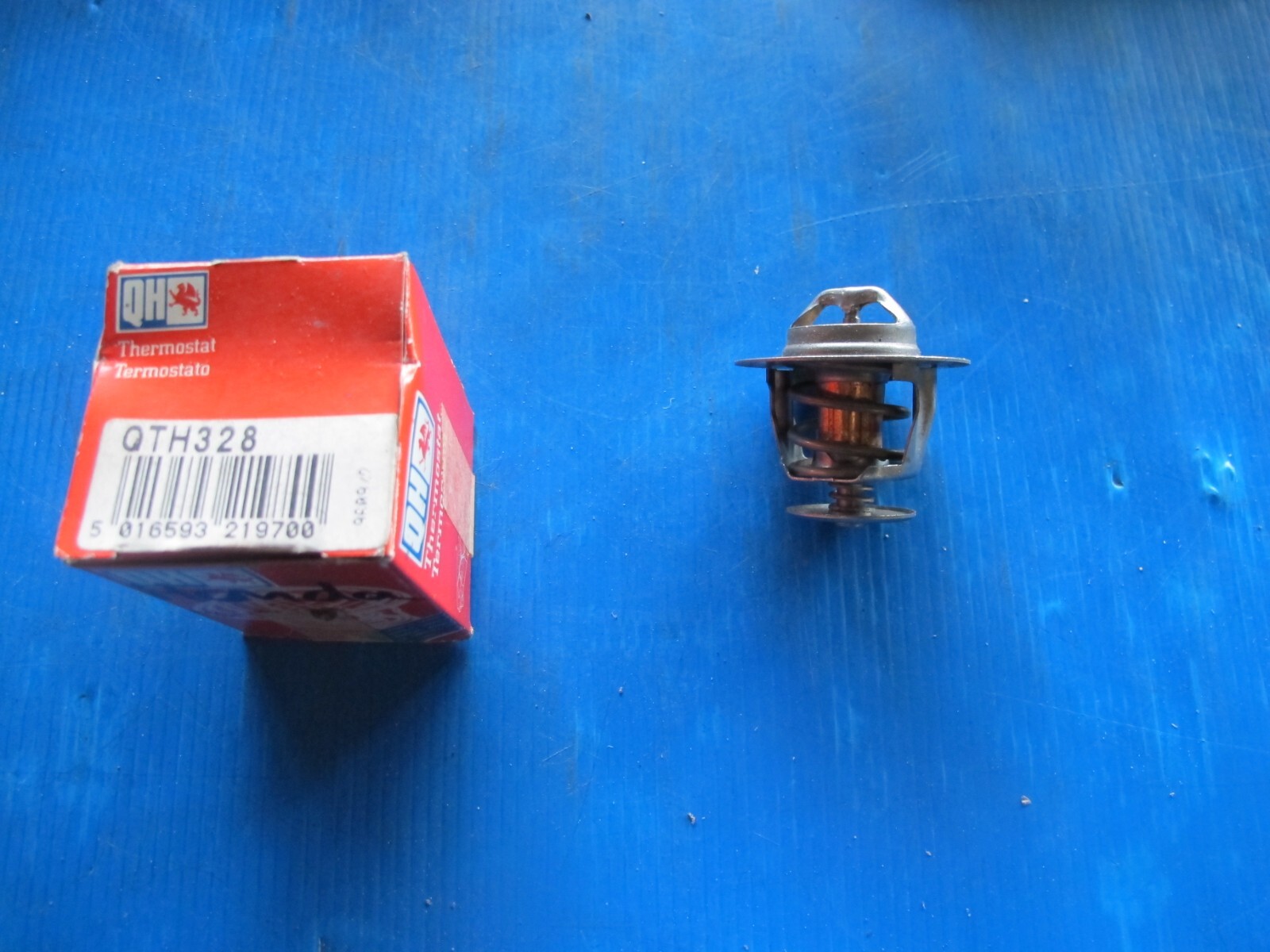 Thermostat QH pour entretien circuit eau Honda Concerto et Civic