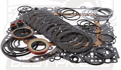 Fits Ford C4 Raybestos Gen 2 Performance Transmission Rebuild Overhaul Kit 70-81