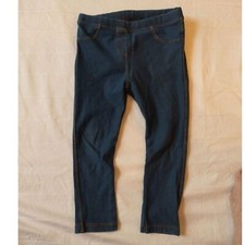Zara girls jean jeggings size 4