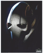 General Grievous Official Pix 8x10 Licensed Star Wars Photo Celebration 2023