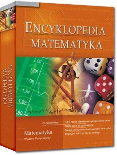 Encyklopedia Szkolna Matematyka & Nawrot Agnieszka