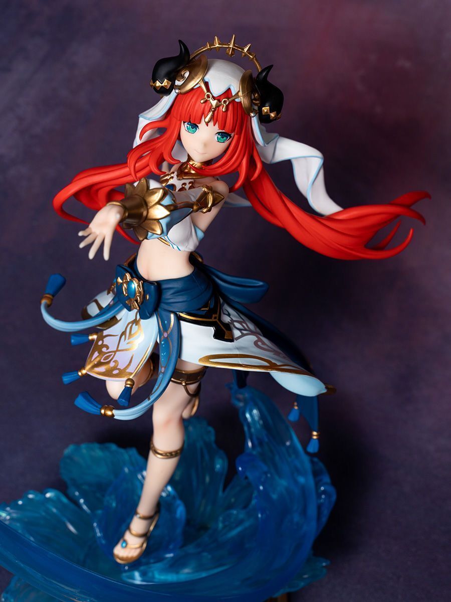 Genshin Impact 原神 ニィロウフィギュア ネル Nilou Genshin Impact 原神 ニィロウフィギュア ネル nilou - ゲーム