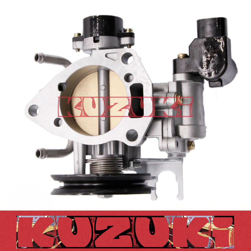 tgtrhk Genuine Throttle Body 22210-03080 22210-03081 for 1997-2000