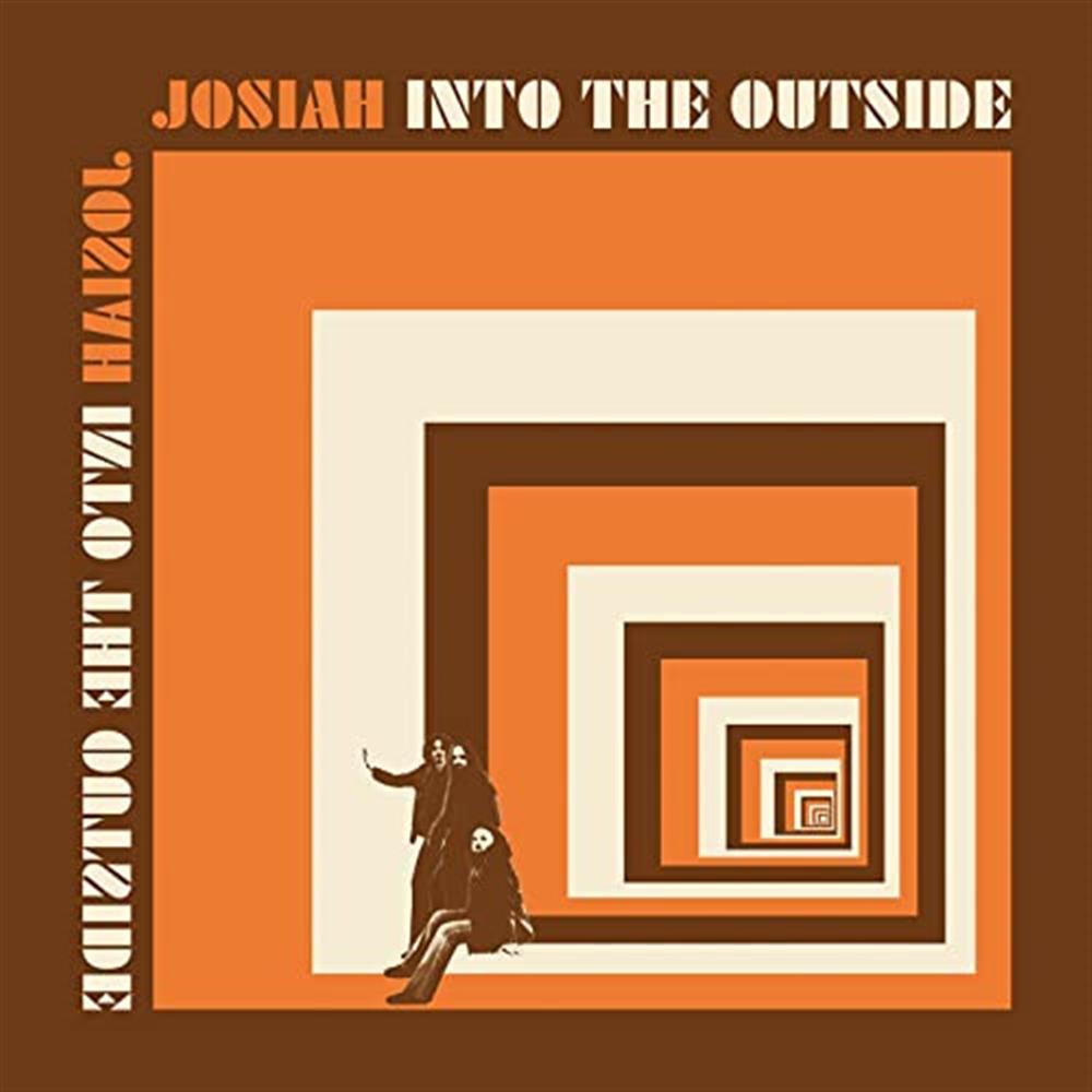 Into The Outside - Josiah (Audio CD)