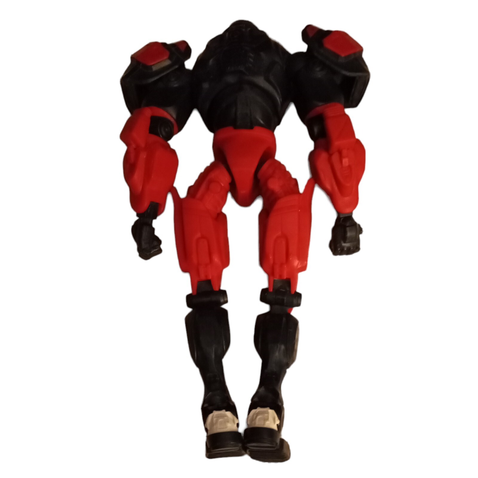 NFL Houston Texans Team Cleatus Fox Sports Robot Action Figure Posable