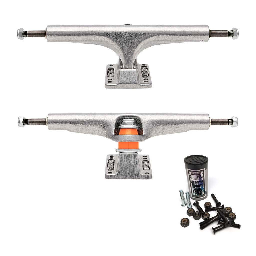 Trucks 215 Silver Stage 11 With Thunder Hardware