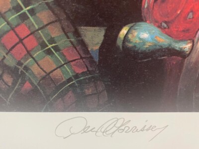 THE TELESCOPE OF TIME Dean Morrissey数量限定 DEAN MORRISSEY LISTED AMERICAN Sd ORIG LE LITHOGRAPH 