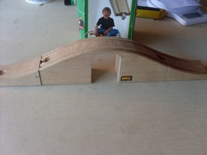 thomas the tank engine bridge