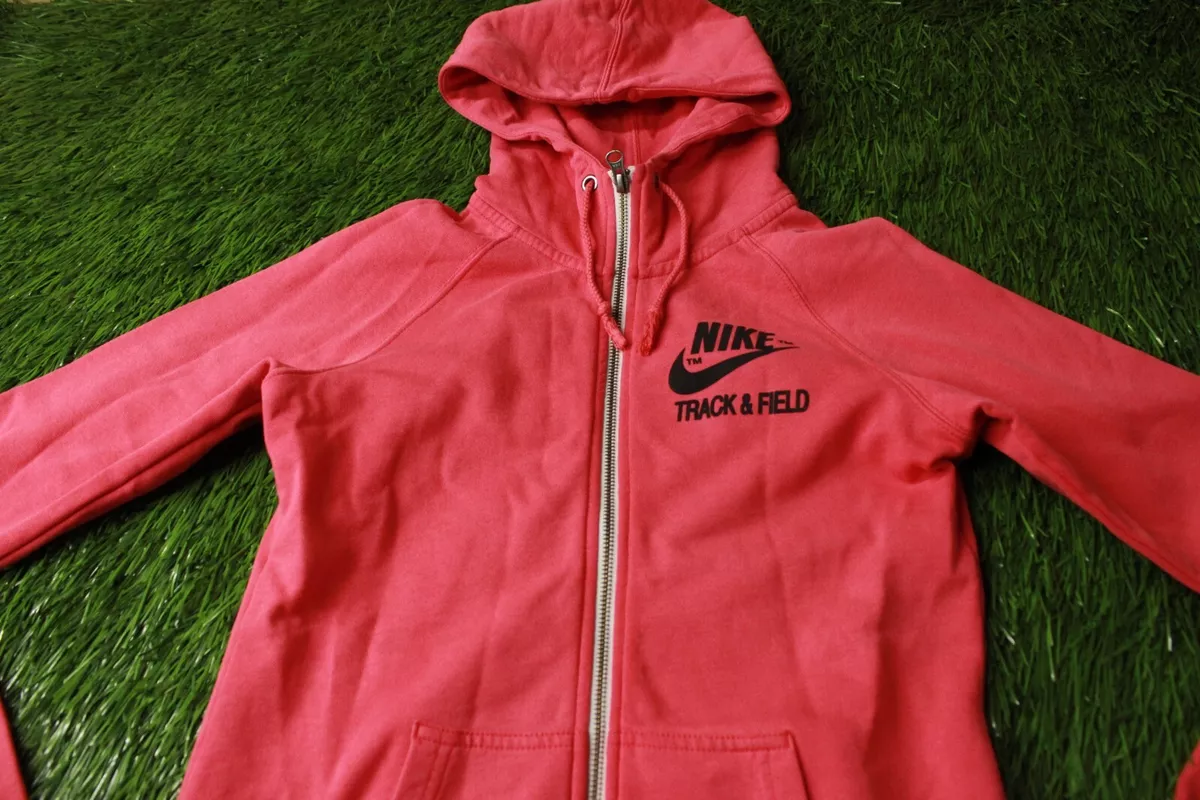 Nike track and field cheap hoodie