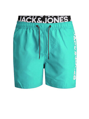 JACK & JONES - Aruba Swim Shorts Herren Badehose kurze Hose - mehrere Farben