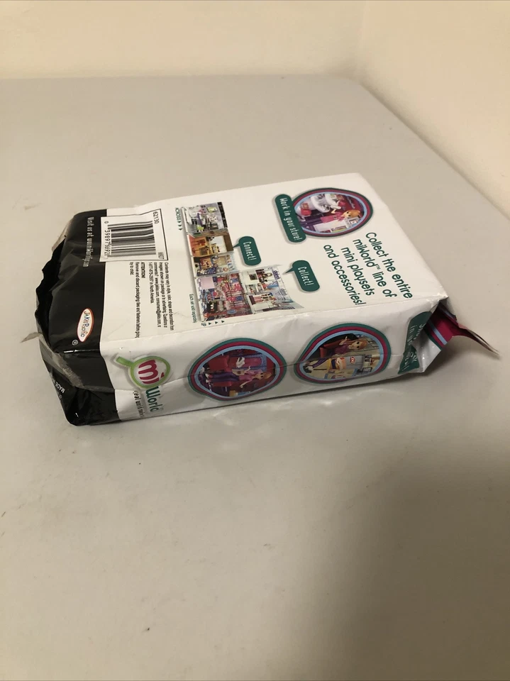 Novo boneco Jakks Pacific miWorld Jointed Shop Girl 2014 - Imagem 3 de 4