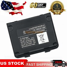 1900mAh BP-217 BP217 BP-217Li Li-ion Battery for ICOM IC-80AD 91A 91AD T90 T90A
