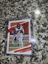 2021 Panini Donruss Tyler Boyd Base Aqueous Test 1/1