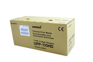 upp 110hd sony paper