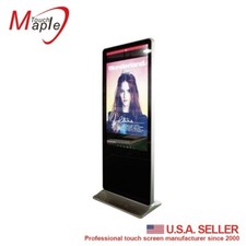 43" /1900 advertising display advertising touch screen Digital Signage