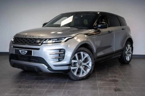 Range Rover Evoque Diesel 5 Seats Cars