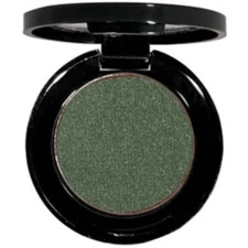 Mineral Shadow ~Evergreen~ Pressed Powder Satin Shimmer Finish Full Coverage