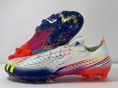 New Adidas Predator Freak.1 L AG GZ6107 Soccer Cleats Men's Size 12.5 US