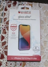 InvisibleShield Glass Elite+ AntiMicrobial Screen C-5