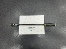 Snap-on Tools 3/8" Drive HI VIZ X-LONG Quick Release Flex Head Ratchet FHRLLF80