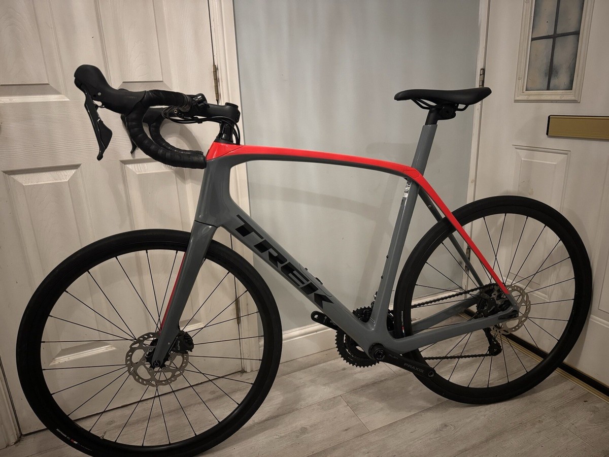 Trek Madone Trek Domane Sl4 Disc 2020 Trek Domane SL4 Slate Grey UK