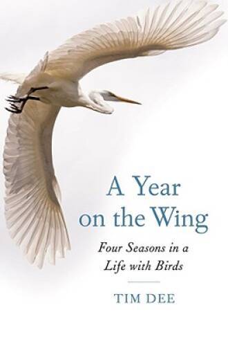 A Year on the Wing: Four Seasons in a Life with Birds - Hardcover - GOOD