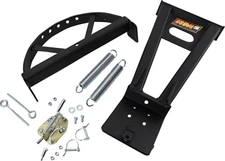 Moose Offroad #4400PF RM5 Rapid Mount Push Tube Plow Frame ATV UTV