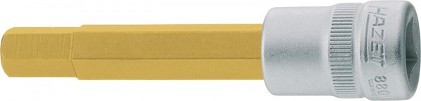 Hazet Schraubendreher-SteckschlüSseleinsatz 10Mm 3/8 Zoll Innen-Sechskant 11 880-image