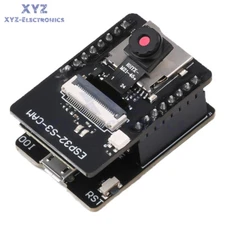 ESP32-S3 CAM Development Board WiFi+Bluetooth Module N16R8 OV2640/OV3660 Camera